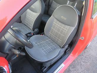 Fiat 500 0.9 TWin Air Louge Panorama Dak 80pk  2017 navigatie sportstoelen   [ nieuwstaat picture 3