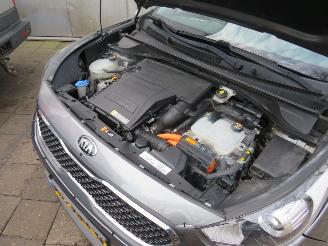Kia Niro 16 GDi Aut Hybride Elektrische Benzine Camera Leer Navigatie [ topstaat picture 3