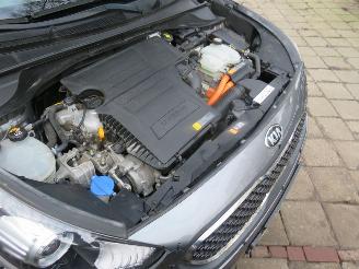 Kia Niro 16 GDi Aut Hybride Elektrische Benzine Camera Leer Navigatie [ topstaat picture 11