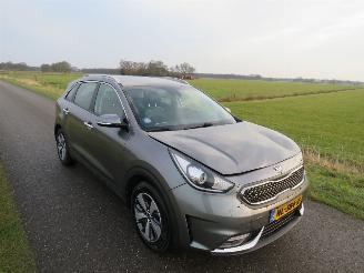 Kia Niro 16 GDi Aut Hybride Elektrische Benzine Camera Leer Navigatie [ topstaat picture 22