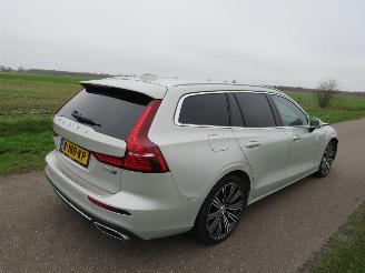 Volvo V-60 Volvo V60 2.0 T8  330pk Aut Twin Engine 4 AWD R-Desig Elektrisch Benzine 2020 picture 19