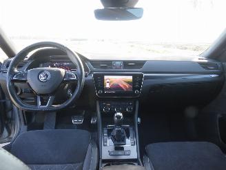 Skoda Superb Combi 1.5 TSI 150pk Automaat  ACT Sportline Busines schuifdak leer  camera navigatie picture 5