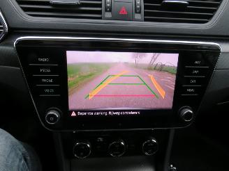 Skoda Superb Combi 1.5 TSI 150pk Automaat  ACT Sportline Busines schuifdak leer  camera navigatie picture 22