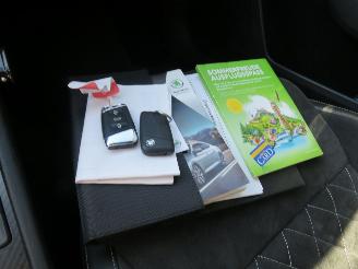 Skoda Superb Combi 1.5 TSI 150pk Automaat  ACT Sportline Busines schuifdak leer  camera navigatie picture 15