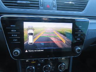 Skoda Superb Combi 1.5 TSI 150pk Automaat  ACT Sportline Busines schuifdak leer  camera navigatie picture 6