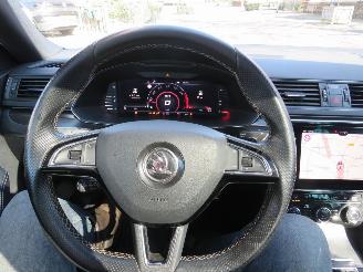 Skoda Superb Combi 1.5 TSI 150pk Automaat  ACT Sportline Busines schuifdak leer  camera navigatie picture 35