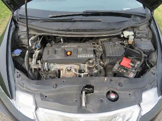 Honda Civic 1.8 Sport 140pk 5drs Airco [ Schadevrij   2007  topstaat picture 18