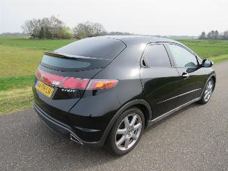 Honda Civic 1.8 Sport 140pk 5drs Airco [ Schadevrij   2007  topstaat picture 5