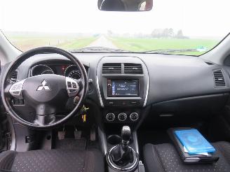 Mitsubishi ASX 1.8 Di Intro Edition Clear Tec 2011 Camera Navigatie Airco top staat [ schadevrij picture 4