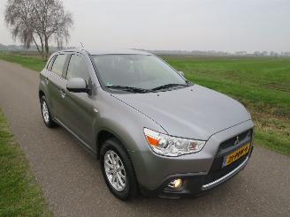 Mitsubishi ASX 1.8 Di Intro Edition Clear Tec 2011 Camera Navigatie Airco top staat [ schadevrij picture 22