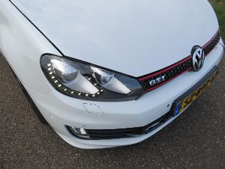 Volkswagen Golf 2.0 GTI Edition 35 235pk Automaat  5Drs Schuifdak 2012 bumperschade picture 26
