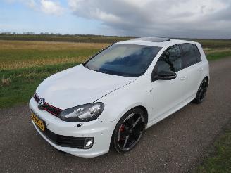 Volkswagen Golf 2.0 GTI Edition 35 235pk Automaat  5Drs Schuifdak 2012 bumperschade picture 29