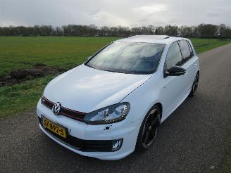 Volkswagen Golf 2.0 GTI Edition 35 235pk Automaat  5Drs Schuifdak 2012 bumperschade picture 20