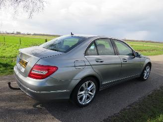 Schadeauto Mercedes C-klasse 200 CDI 136pk  Automaat Avangarde 2012  VoL Optie  [ top top top staat schadevrij 2012/4