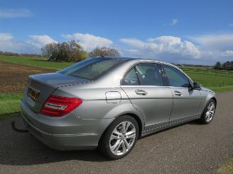 Mercedes C-klasse 200 CDI 136pk  Automaat Avangarde 2012  VoL Optie  [ top top top staat schadevrij picture 23