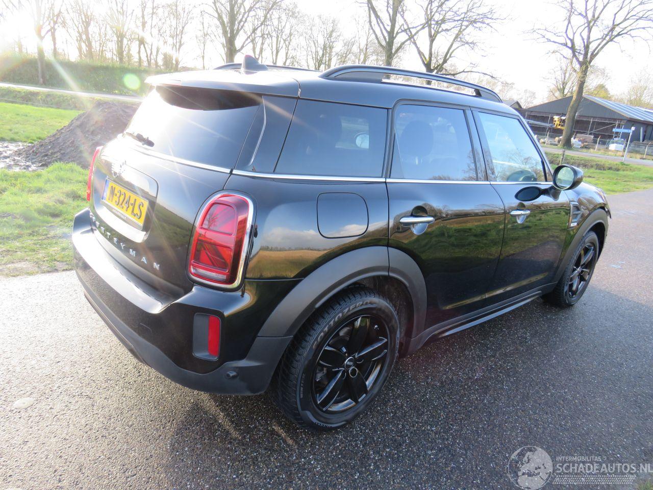 Mini Countryman 1.5 136pk John Cooper Works Automaat  85.000km nap  [ nieuwstaat