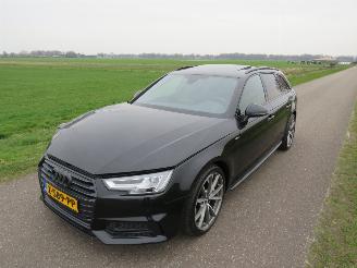 Audi A4 Avant 2.0 TFSI  252 pk Aut Quattro Sport Pro Line S 4x4  [ nieuwstaat picture 27
