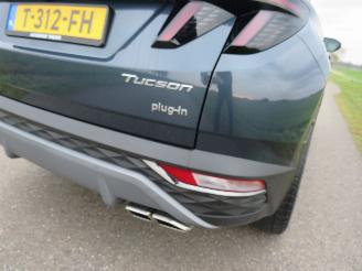 Hyundai Tucson 1.6  Elektrisch/ Benzine Automaat  Full Hybride plug in 1.6 T-GDI PHEV 180PK Comfort 4x4 18.000KM NAP picture 3