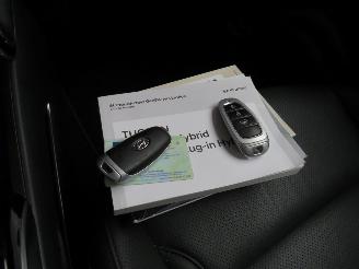 Hyundai Tucson Elektrisch/ Benzine Tucson Full Hybride plug in 1.6 T-GDI PHEV 180PK Comfort 4x4 18.000KM NAP picture 35