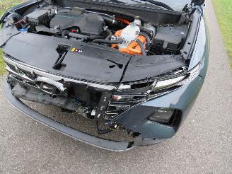 Hyundai Tucson 1.6 4x4  Elektrisch/ Benzine Automaat  Full Hybride plug in 1.6 T-GDI PHEV 180PK Comfort 4x4 18.000KM NAP picture 7