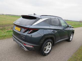 Hyundai Tucson Elektrisch/ Benzine Tucson Full Hybride plug in 1.6 T-GDI PHEV 180PK Comfort 4x4 18.000KM NAP picture 27