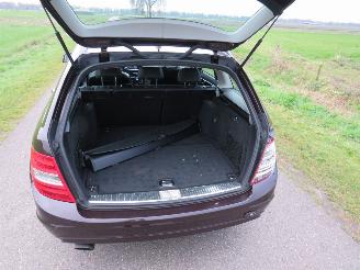 Mercedes C-klasse Estate 250 Business Class Elegance 204pk Automaat leer Navigatie camera picture 6
