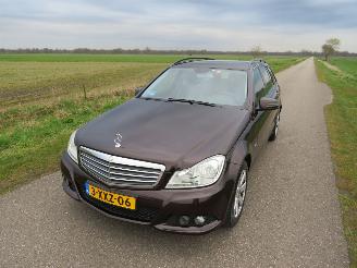 Mercedes C-klasse Estate 250 Business Class Elegance 204pk Automaat leer Navigatie camera picture 2