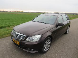 Mercedes C-klasse Estate 250 Business Class Elegance 204pk Automaat leer Navigatie camera picture 23