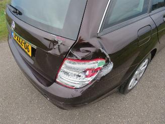 Mercedes C-klasse Estate 250 Business Class Elegance 204pk Automaat leer Navigatie camera picture 16