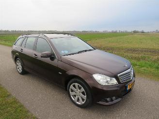 Mercedes C-klasse Estate 250 Business Class Elegance 204pk Automaat leer Navigatie camera picture 19