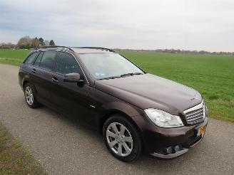 Mercedes C-klasse Estate 250 Business Class Elegance 204pk Automaat leer Navigatie camera picture 1