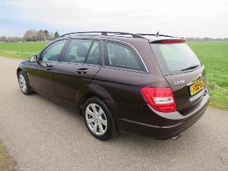 Mercedes C-klasse Estate 250 Business Class Elegance 204pk Automaat leer Navigatie camera picture 17