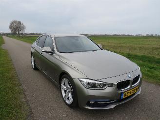 BMW 3-serie 330e Automaat Executive Hybride Elektriciteit Benzine M Pakett 2016 plug in picture 12