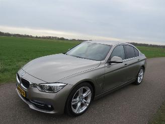 BMW 3-serie 330e Automaat Executive Hybride Elektriciteit Benzine M Pakett 2016 picture 10