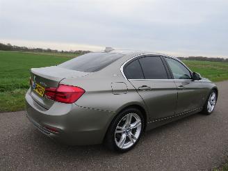 BMW 3-serie 330e Automaat Executive Hybride Elektriciteit Benzine M Pakett 2016 picture 2