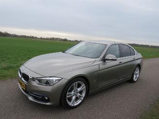 BMW 3-serie 330e Automaat Executive Hybride Elektriciteit Benzine M Pakett 2016 picture 4