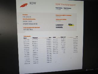 BMW 3-serie 330e Automaat Executive Hybride Elektriciteit Benzine M Pakett 2016 picture 14