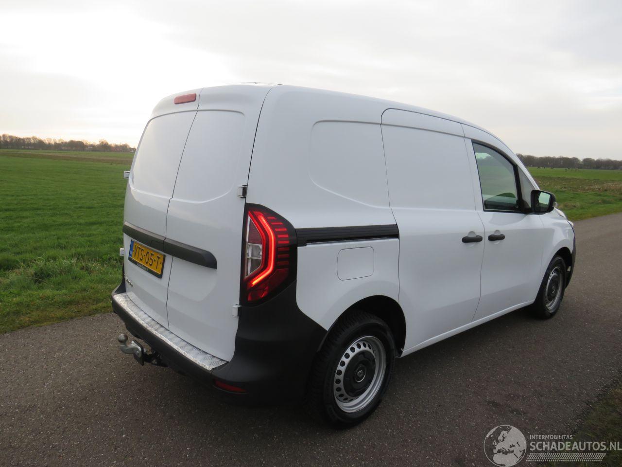 Renault Kangoo 1.5 DCi  75  65.000km Camera Navigatie  lederen bekleding 2023 splinternieuw