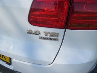 Volkswagen Tiguan 2.0 TSI 180pk Automaat !!! Sport&Style 4Motion 4x4 picture 13