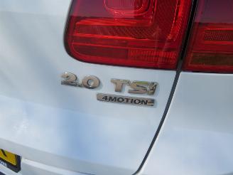 Volkswagen Tiguan 2.0 TSI 180pk Automaat !!! Sport&Style 4Motion 4x4 picture 6