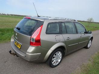 Renault Mégane 1.6 16v Business line Schuifdak Airco  2009 schadevrij picture 17