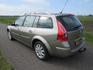 Schadeauto Renault Mégane 1.6 16v Business line Schuifdak Airco  2009 schadevrij 2009/9