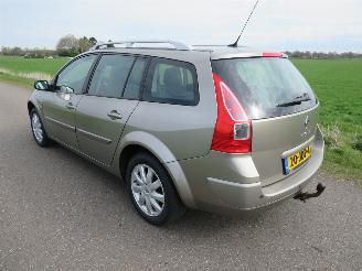 Renault Mégane 1.6 16v Business line Schuifdak Airco  2009 schadevrij picture 18