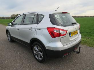 uszkodzony samochody osobowe Suzuki SX4 1.0 Boosterjet 112pk SX4 Cross 2018 2018/6