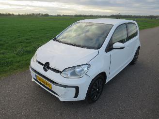 Volkswagen Up! 1.0  BMT Move Up  2019  5DRS airco picture 18