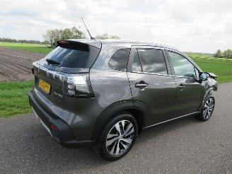 Suzuki SX4 1.5 Hybride Benzine Elektrisch Style 7.000km Automaat  Camera Navigatie Leer picture 16