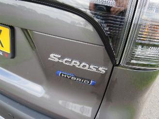 Suzuki SX4 1.5 Hybride Benzine Elektrisch Style 7.000km Automaat  Camera Navigatie Leer picture 14