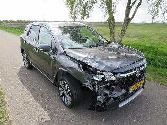 Suzuki SX4 1.5 Hybride Benzine Elektrisch Style 7.000km Automaat  Camera Navigatie Leer picture 23