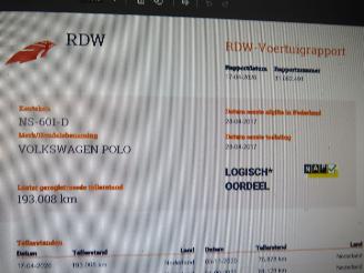 Volkswagen Polo 1.2 TSi 90pk 5drs Navigatie Aircoclimaat 2017 picture 13