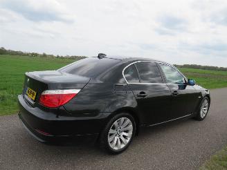 BMW 5-serie 520 163pk Automaat Sedan 2008  Navigatie Airco  corporate picture 22